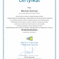 Powiększ obraz: certificate 8