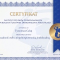 Powiększ obraz: certificate 4