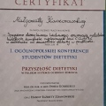 Powiększ obraz: certificate 74