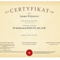 Powiększ obraz: certificate 4
