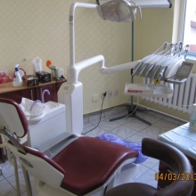 Gabinet Stomatologiczno-Protetyczny