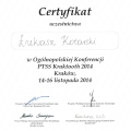Powiększ obraz: certificate 16