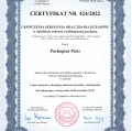 Powiększ obraz: certificate 21