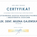Powiększ obraz: certificate 15