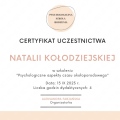 Powiększ obraz: certificate 5