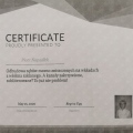 Powiększ obraz: certificate 18