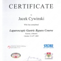 Powiększ obraz: certificate 30