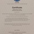 Powiększ obraz: certificate 8
