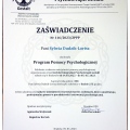 Powiększ obraz: certificate 9