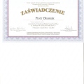 Powiększ obraz: certificate 30
