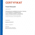 Powiększ obraz: certificate 15