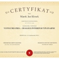 Powiększ obraz: certificate 21