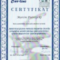 Powiększ obraz: certificate 156