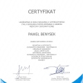 Powiększ obraz: certificate 8