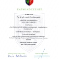 Powiększ obraz: certificate 12