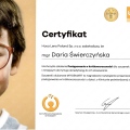 Powiększ obraz: certificate 4