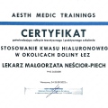 Powiększ obraz: certificate 8