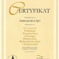 Powiększ obraz: certificate 14