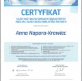 Powiększ obraz: certificate 21