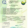 Powiększ obraz: certificate 17