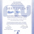 Powiększ obraz: certificate 4
