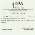 Powiększ obraz: certificate 17