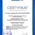 Powiększ obraz: certificate 17