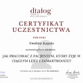 Powiększ obraz: certificate 9