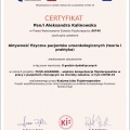 Powiększ obraz: certificate 8