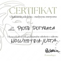 Powiększ obraz: certificate 5