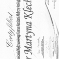 Powiększ obraz: certificate 15
