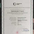 Powiększ obraz: certificate 1