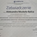 Powiększ obraz: certificate 1