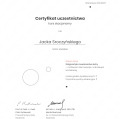 Powiększ obraz: certificate 7