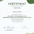 Powiększ obraz: certificate 8