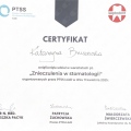 Powiększ obraz: certificate 15