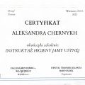 Powiększ obraz: certificate 6