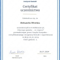 Powiększ obraz: certificate 4
