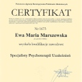 Powiększ obraz: certificate 4