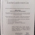 Powiększ obraz: certificate 5