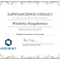 Powiększ obraz: certificate 8