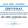 Powiększ obraz: certificate 16