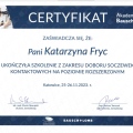 Powiększ obraz: certificate 2