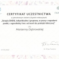 Powiększ obraz: certificate 8