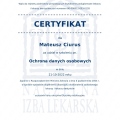Powiększ obraz: certificate 21