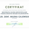 Powiększ obraz: certificate 16