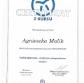 Powiększ obraz: certificate 8