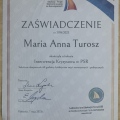 Powiększ obraz: certificate 20