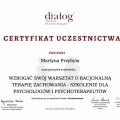 Powiększ obraz: certificate 10