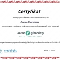 Powiększ obraz: certificate 8